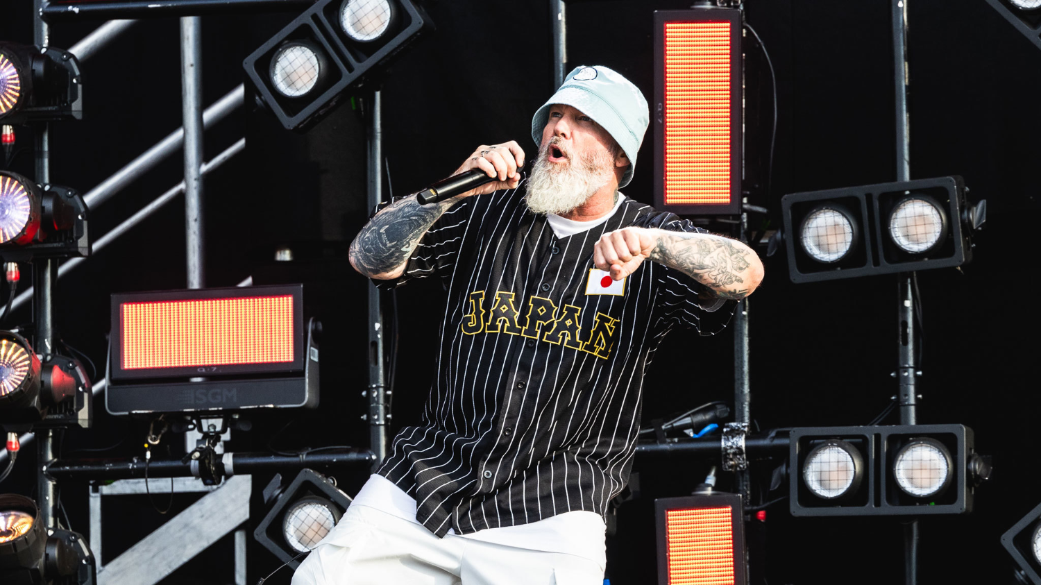 Limp Bizkit 14 yıl sonra İstanbul’da